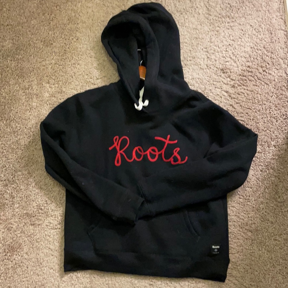 Roots hoodie